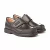 Boys Leather School Shoes Reinforced Toe Velcro 452 Black, By AngelitoS 2 Boys Leather School Shoes Reinforced Toe Velcro 452 Black, By AngelitoS -Comfort Heels Sales boys leather school shoes reinforced toe velcro 452 black by angelitos