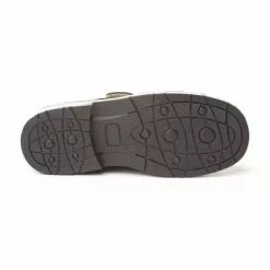 Boys Leather School Shoes Velcro 435 Chocolate, By AngelitoS -Comfort Heels Sales boys leather school shoes velcro 435 chocolate by angelitos 3