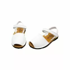 CHILDREN MENORCAN AVARCAS SEV207 RED 10 CHILDREN MENORCAN AVARCAS SEV207 RED -Comfort Heels Sales children menorcan avarcas sev207 white 3