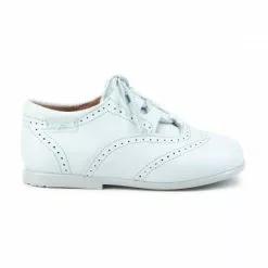 Comfort Heels Sales -Comfort Heels Sales childrens boy girl leather school english shoes lace up 505 celeste by angelitos 1