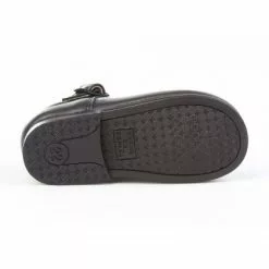 Childrens Boy Girl Leather School T-Strap Shoes Buckle 503 Navy, By AngelitoS -Comfort Heels Sales childrens boy girl leather school t strap shoes buckle 503 navy by angelitos 3