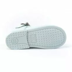 Childrens Boy Girl Leather School T-Strap Shoes Buckle 503 Sky Blue, By AngelitoS -Comfort Heels Sales childrens boy girl leather school t strap shoes buckle 503 sky blue by angelitos 3