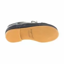 Childrens Boy Leather Oxford School Shoes Lace-up 1394 Navy, By AngelitoS -Comfort Heels Sales childrens boy leather oxford school shoes lace up 1394 navy by angelitos 3