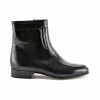 Man Leather Ankle Boots Leather Sole Leather Linning 5205 Black, By Latino -Comfort Heels Sales man leather ankle boots leather sole leather linning 5205 black by latino