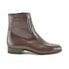 Man Leather Ankle Boots Leather Sole Leather Linning 5205 Mahogany, By Latino -Comfort Heels Sales man leather ankle boots leather sole leather linning 5205 mahogany by latino