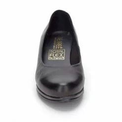 Woman Leather Comfort Pumps Low Heeled 1050 Black, By Desireé 8 Woman Leather Comfort Pumps Low Heeled 1050 Black, By Desireé -Comfort Heels Sales woman leather comfort pumps low heeled 1050 black by desiree 2