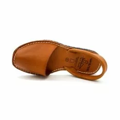 Woman Leather Menorcan Sandals Colour Insole 2010-S Leather, By C. Ortuño -Comfort Heels Sales woman leather menorcan sandals colour insole 2010 s leather by c ortuno 2