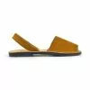Women's Split Leather Flat Menorcan Sandals 202 Leather, By C. Ortuño 1 Women's Split Leather Flat Menorcan Sandals 202 Leather, By C. Ortuño -Comfort Heels Sales women s split leather flat menorcan sandals 202 leather by c ortuno